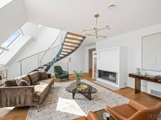 Wohnung zum Kauf 4.450.000 € 6 Zimmer 223,1 m² Operngasse Wien 1010