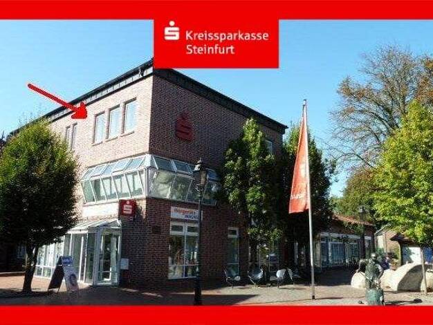 Büro zur Miete provisionsfrei 897 € 6 Zimmer Neuenkirchen Neuenkirchen 48485