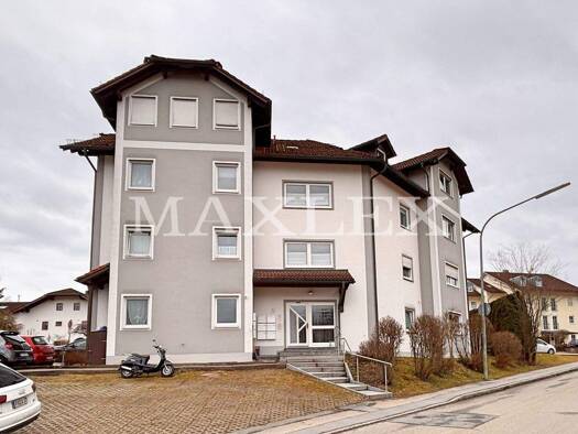 Terrassenwohnung zum Kauf 131.000 € 2 Zimmer 49 m² Salzweg 94121