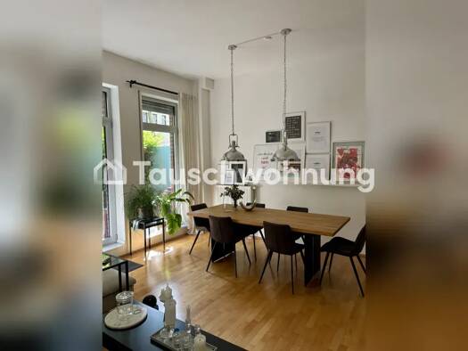 Wohnung zur Miete Tauschwohnung 900 € 2 Zimmer 70 m² EG Unterbilk Stadtbezirk 3 40219