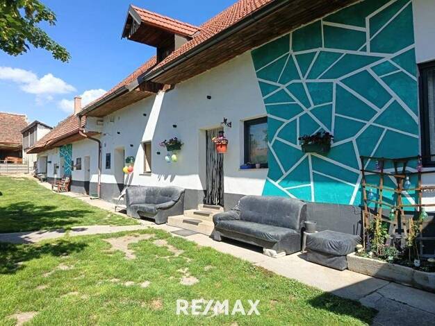 Einfamilienhaus zum Kauf 155.000 € 3 Zimmer 113 m² 1.335 m² Grundstück Ritzing 7323