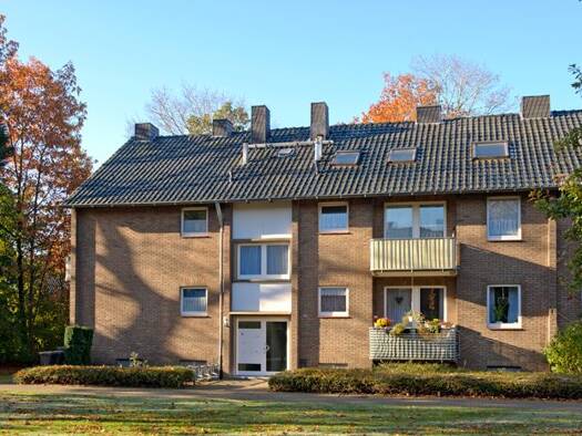 Wohnung zur Miete 469 € 3 Zimmer 49 m² EG Jahnstraße 28 Bocholt Bocholt 46397