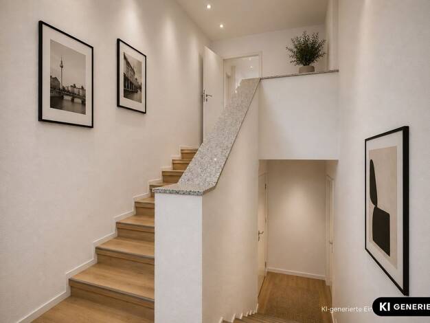 Maisonette zum Kauf 560.000 € 3 Zimmer 100,2 m² 4. Geschoss Düsseltal Stadtbezirk 2 40237