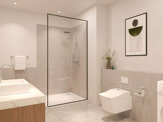 Penthouse zum Kauf - Erstbezug provisionsfrei 397.000 € 3 Zimmer 96,5 m² Donaueschingen Donaueschingen 78166