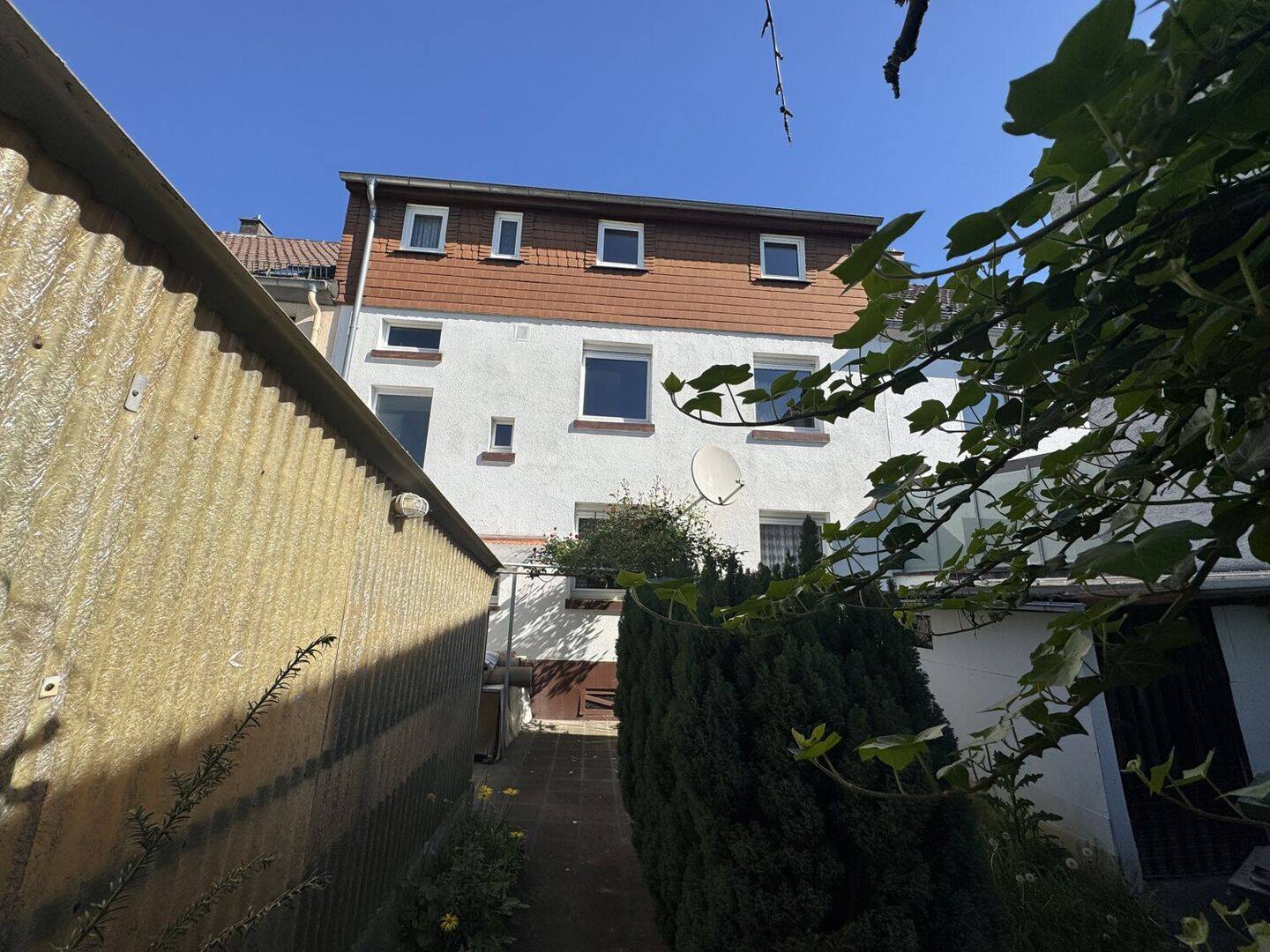 Einfamilienhaus zum Kauf - Ansicht 2