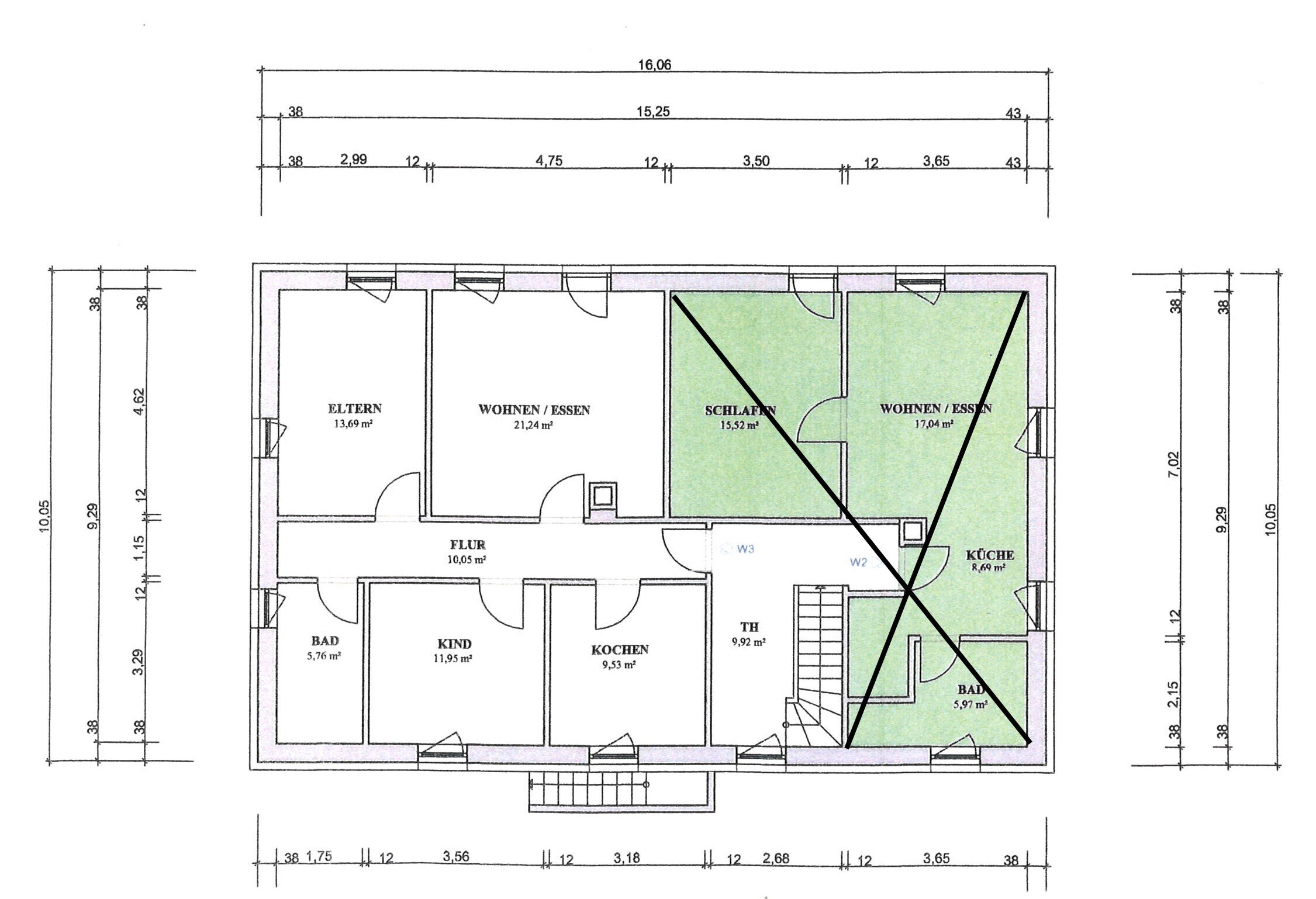 Wohnung zum Kauf 242.000 € 3 Zimmer 74 m²<br/>Wohnfläche Münchaurach Aurachtal 91086