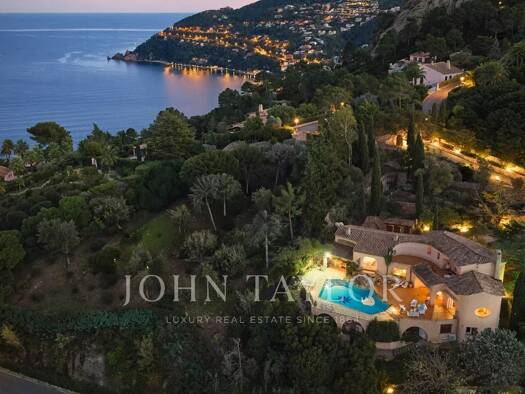 Einfamilienhaus zum Kauf provisionsfrei 3.300.000 € 8 Zimmer 315 m² Théoule-sur-Mer 06590