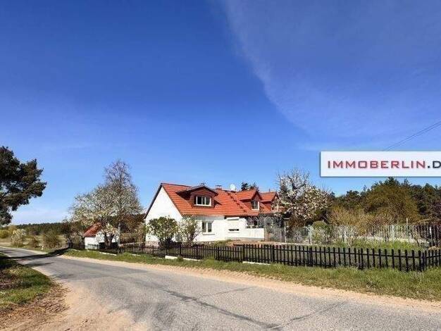 Haus zum Kauf 175.000 € 3 Zimmer 83 m² 353 m² Grundstück frei ab sofort Marxdorf Vierlinden 15306