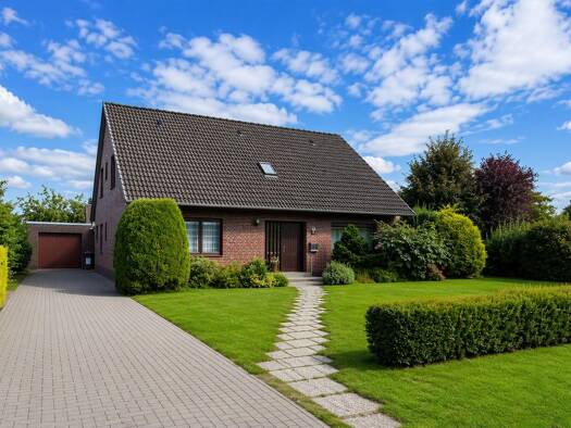 Haus zum Kauf 249.000 € 6 Zimmer 1.125 m² Grundstück Langewerth Wilhelmshaven 26389