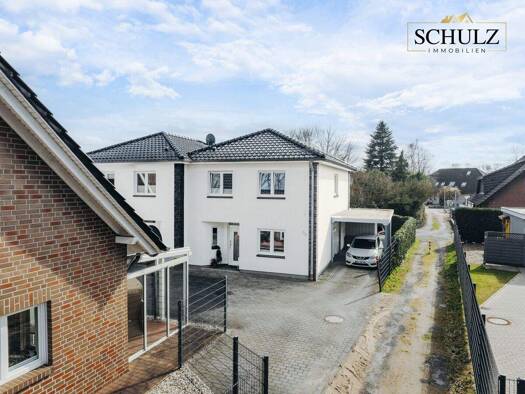 Doppelhaushälfte zum Kauf 369.000 € 4 Zimmer 119,8 m² 263 m² Grundstück Cloppenburg 49661
