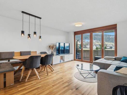 Wohnung zum Kauf 349.900 € 2 Zimmer 57,7 m² 2. Geschoss Alberlochstraße Lochau 6911