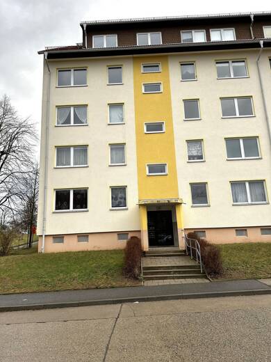 Wohnung zur Miete 400 € 4 Zimmer 80 m² Talstraße 68 Reichenbrand 862 Chemnitz 09117