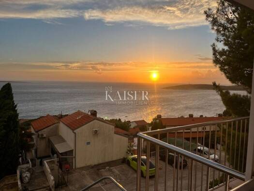 Studio zum Kauf 150.000 € 1 Zimmer 28 m² 1. Geschoss Miholascica, Cres Cres