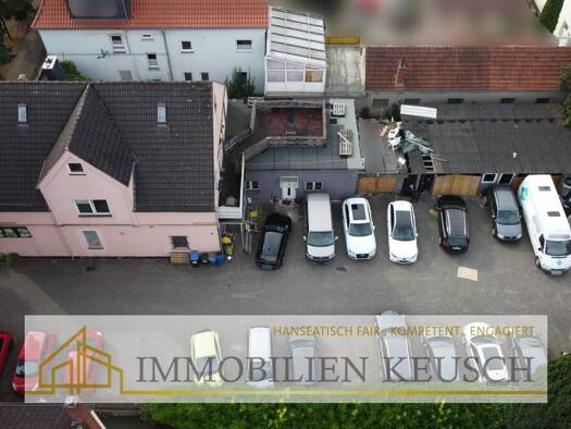 Haus zum Kauf 590.000 € 13 Zimmer 171 m² 1.007 m² Grundstück Fähr-Lobbendorf Bremen 28755