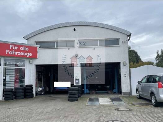 Werkstatt zur Miete 1.600 € 200 m² Lagerfläche Arnsdorf Jessen (Elster) 06917