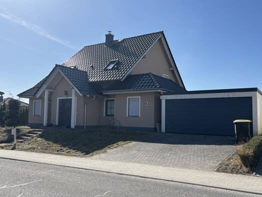 Einfamilienhaus zum Kauf 597.000 € 5 Zimmer 174 m² 802 m² Grundstück Am Klinikum 2 Markendorf Frankfurt (Oder) 15236