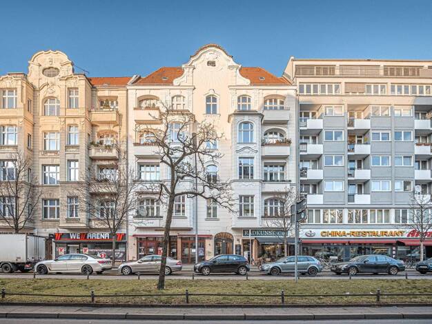 Wohnung zum Kauf provisionsfrei 453.900 € 4 Zimmer 102 m² EG Charlottenburg Berlin 10625