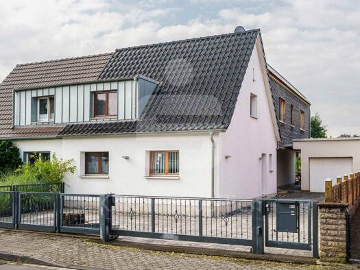 Doppelhaushälfte zum Kauf 785.000 € 7 Zimmer 172 m² 625 m² Grundstück Schlebusch Leverkusen / Schlebusch 51375