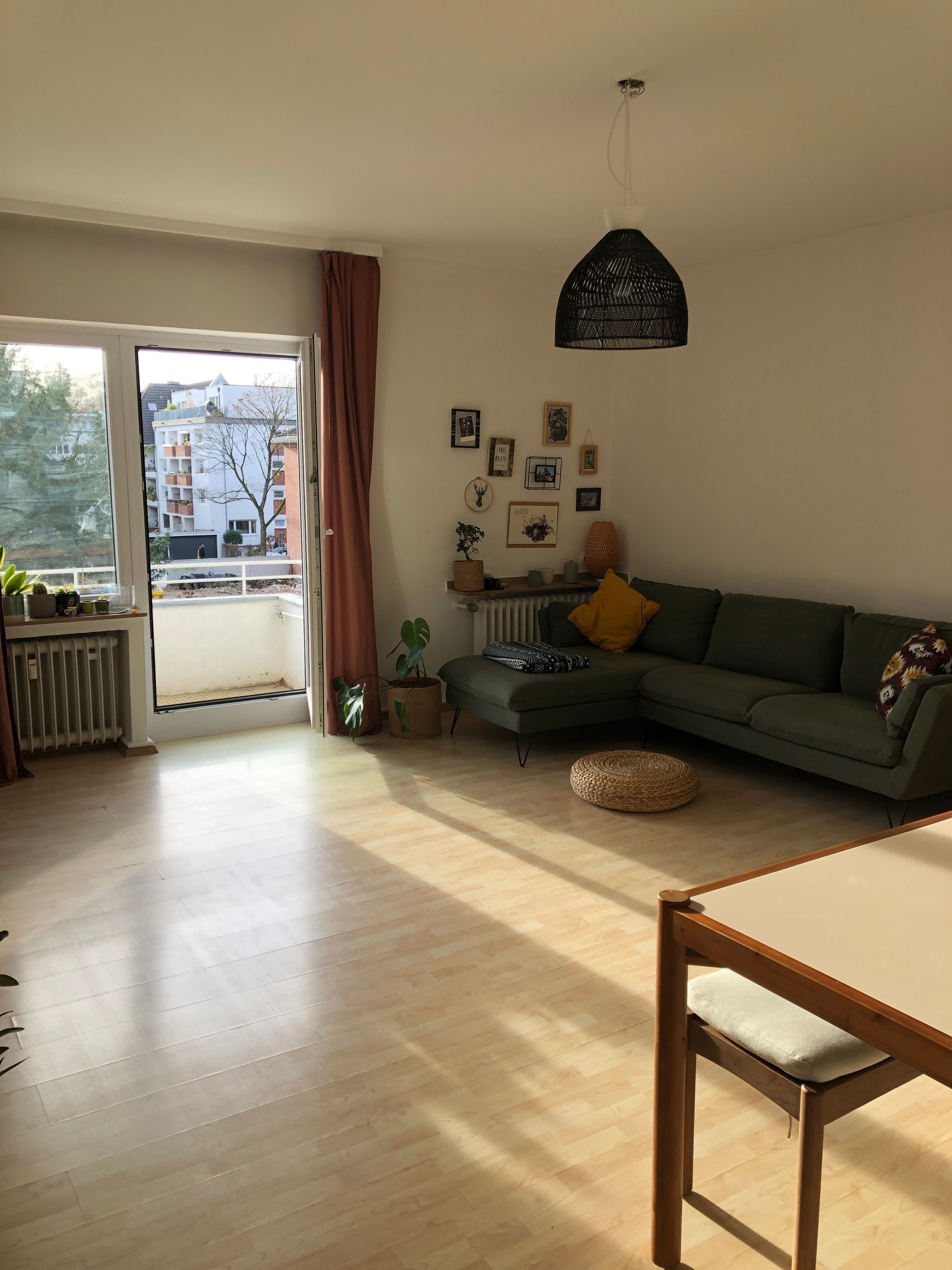 Wohnung zur Miete 1.350 € 3 Zimmer 101 m²<br/>Wohnfläche 2.<br/>Geschoss 01.03.2025<br/>Verfügbarkeit Neustadt - Süd Köln 50677