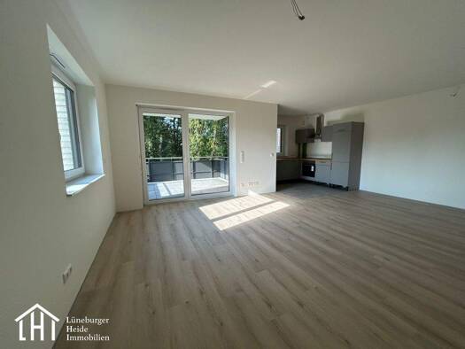 Wohnung zur Miete - Erstbezug 1.010 € 3 Zimmer 96,2 m² frei ab sofort Stettiner Straße 18a Lüchow 29439