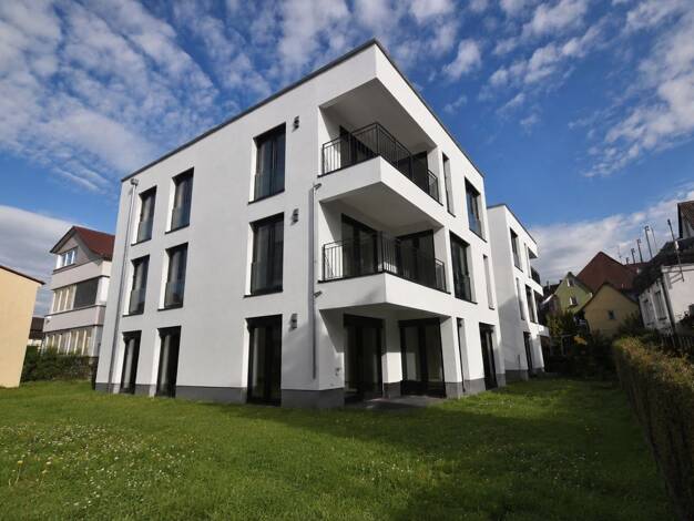 Wohnung zur Miete - Erstbezug 1.635 € 4,5 Zimmer 108,9 m² 2. Geschoss frei ab 01.10.2026 Weingarten 88250