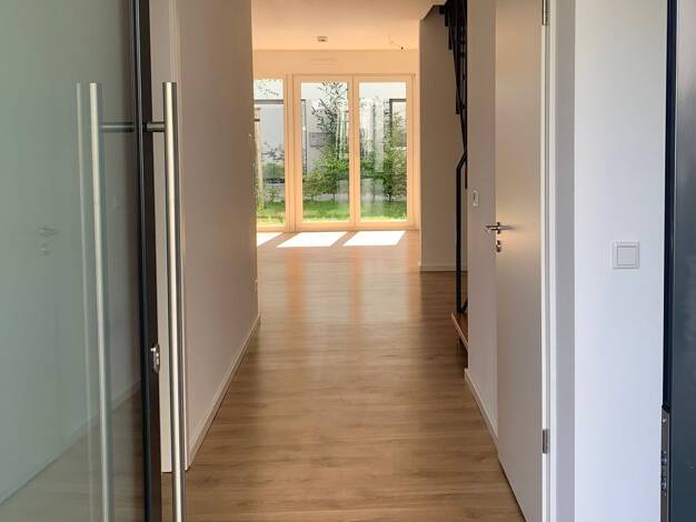 Reihenmittelhaus zur Miete 1.982 € 4 Zimmer 146,9 m² 80 m² Grundstück Bergfelde Hohen Neuendorf 16562