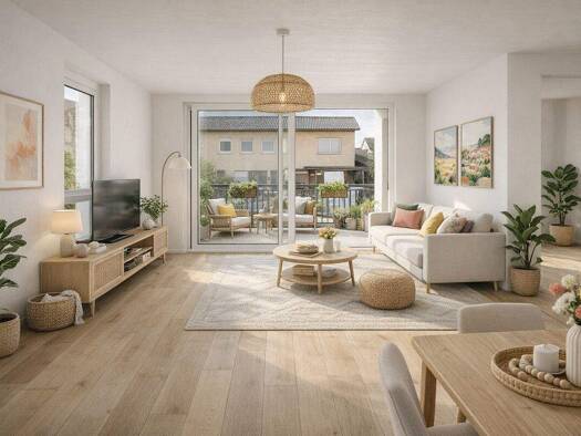 Wohnung zum Kauf - Erstbezug 467.000 € 3 Zimmer 78 m² EG Kochendorf Bad Friedrichshall-Kochendorf 74177