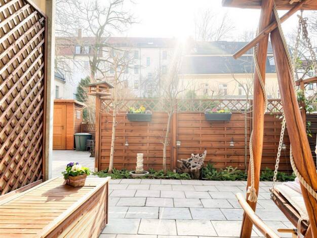 Sonstiges zum Kauf als Kapitalanlage geeignet 440.000 € 3 Zimmer 122,9 m² Südvorstadt Leipzig 04275