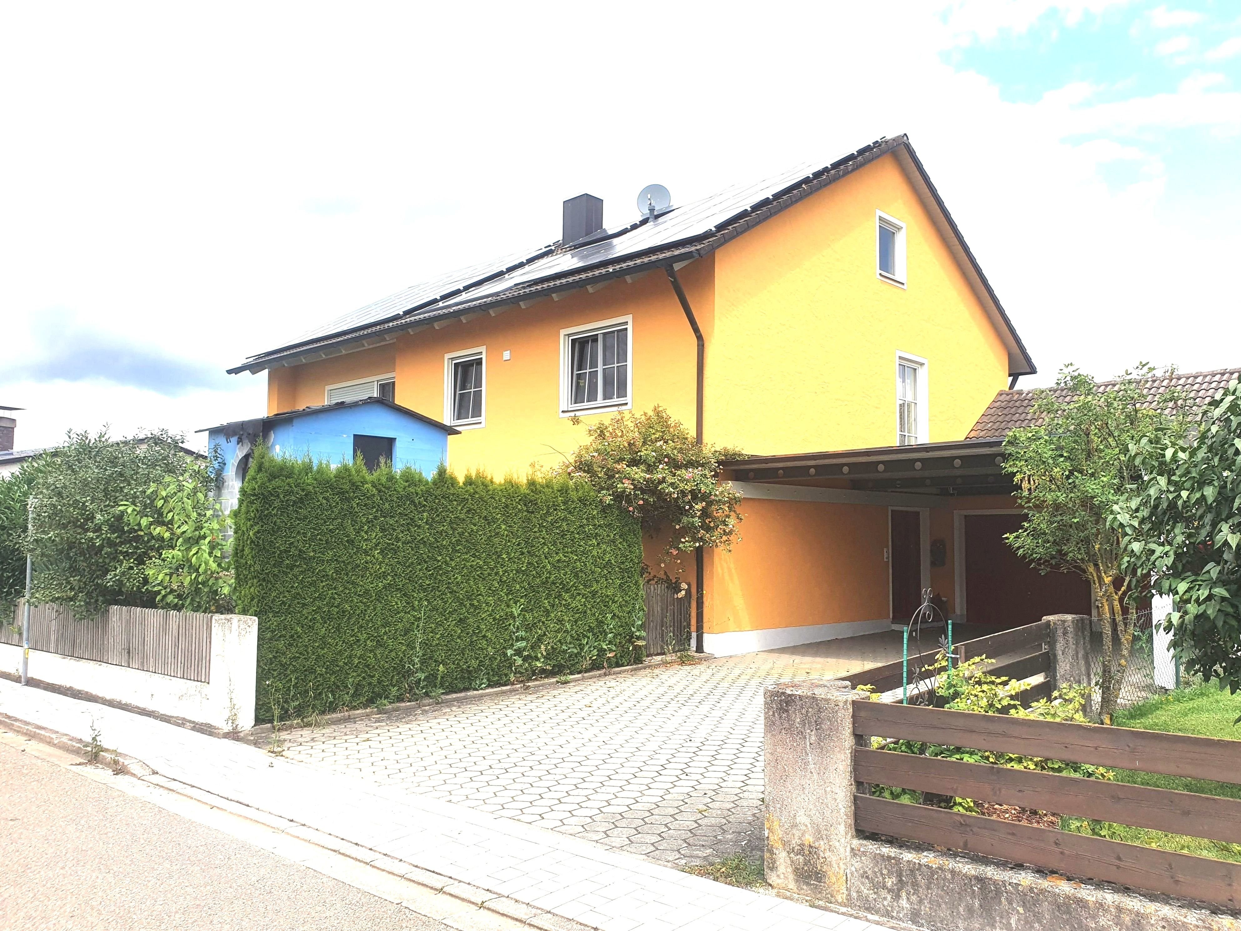 Mehrfamilienhaus zum Kauf 649.000 € 6 Zimmer 190 m²<br/>Wohnfläche 726 m²<br/>Grundstück ab sofort<br/>Verfügbarkeit Bieswang Pappenheim 91788