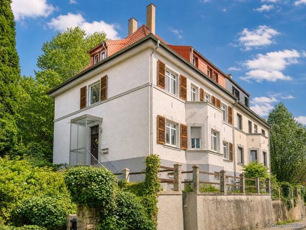 Mehrfamilienhaus zum Kauf 450.000 € 12 Zimmer 219 m² 616 m² Grundstück frei ab sofort Alt-Saarbrücken Mitte 66117
