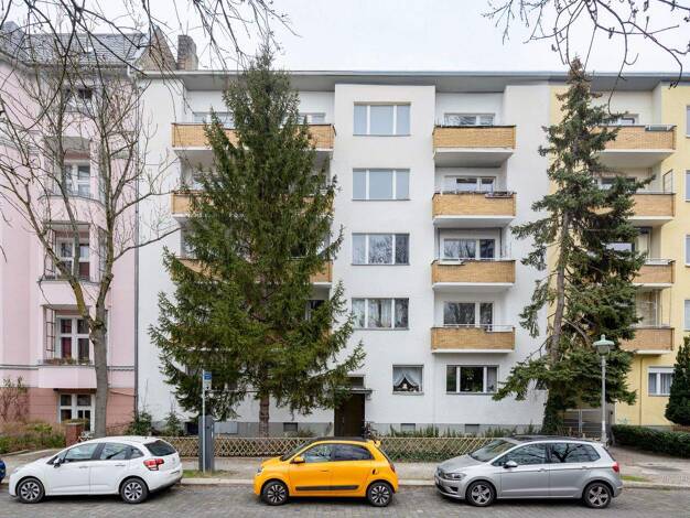 Wohnung zum Kauf 224.000 € 2 Zimmer 52,9 m² 2. Geschoss Flemmingstraße 7 Steglitz Berlin 12163