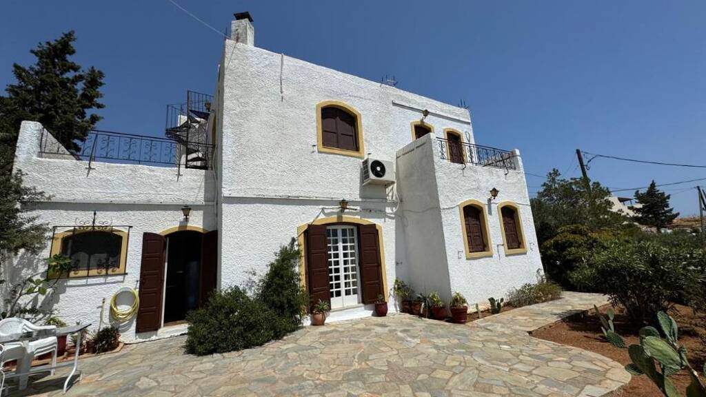 Haus zum Kauf 350.000 € 4 Zimmer 180 m² 200 m² Grundstück Kreta Koutsounari 722 00