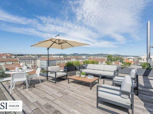 Wohnung zum Kauf - Erstbezug 1.480.000 € 3 Zimmer 114 m² 3. Geschoss Lustkandlgasse 37 Wien 1090