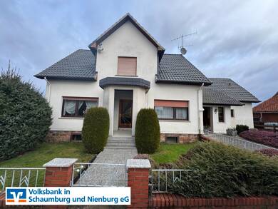 Einfamilienhaus zum Kauf 155.000 € 7 Zimmer 165 m² 1.251 m² Grundstück Veltheim Porta Westfalica / Veltheim 32457