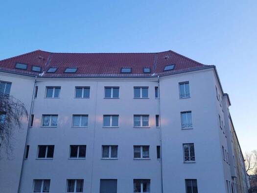 Wohnung zur Miete 690 € 2 Zimmer 46,6 m² 3. Geschoss Anhalter Straße 24 Eutritzsch Leipzig 04129