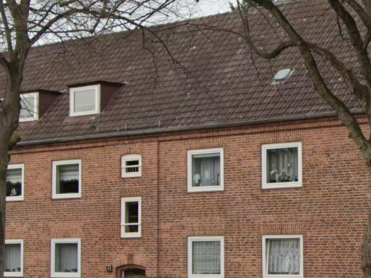 Wohnung zur Miete 510 € 2,5 Zimmer 57 m² 1. Geschoss Teplitzer Allee 5 Elmschenhagen-Süd Kiel 24146