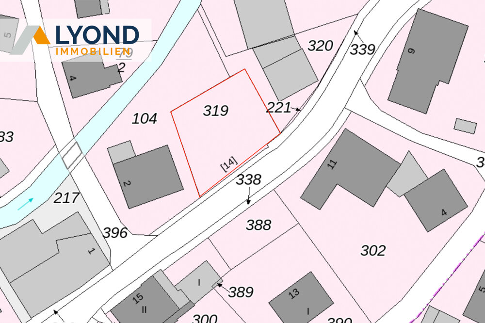 Grundstück zum Kauf 30.000 € 554 m²<br/>Grundstück Lothe Schieder-Schwalenberg / Lothe 32816