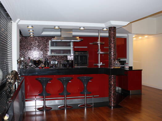 Wohnung zur Miete 1.600 € 3 Zimmer 115 m² Dachgeschoss, 4. Geschoss frei ab sofort Entenpfuhl 29 Altstadt Koblenz 56068