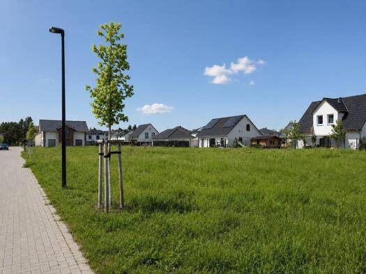 Grundstück zum Kauf provisionsfrei 127.000 € 518 m² Grundstück Ginsterweg Damsdorf Kloster Lehnin 14797