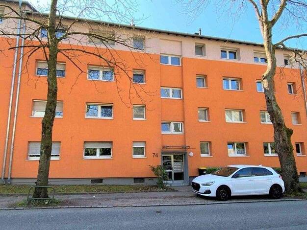Wohnung zur Miete 455 € 1 Zimmer 38,7 m² 2. Geschoss frei ab 28.02.2026 Maximilianstr. 74 Lichtental Baden-Baden 76534