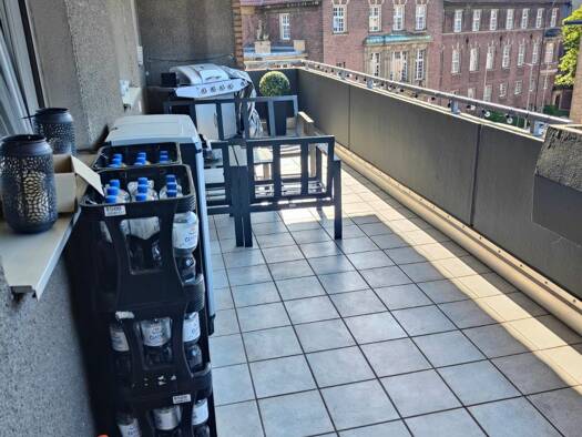 Wohnung zur Miete 820 € 3,5 Zimmer 85 m² Geschoss 3/6 frei ab 01.05.2026 Moers-Mitte Moers 47441