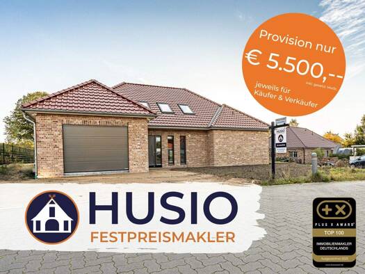 Villa zum Kauf - Erstbezug 895.000 € 6 Zimmer 194 m² 801 m² Grundstück Hanstedt 21271