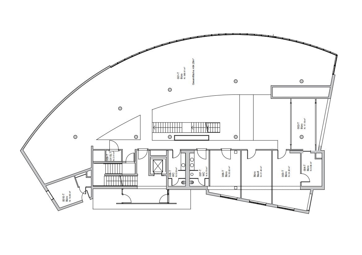 Immobilie zur Miete provisionsfrei 9.157 € Merseburg Merseburg 06217