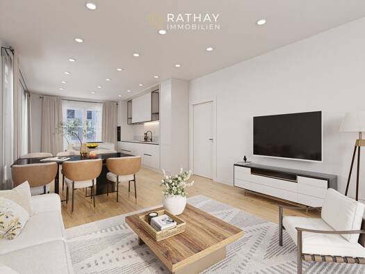 Wohnung zum Kauf - Erstbezug 370.000 € 3 Zimmer 97,9 m² Marktredwitz Marktredwitz 95615