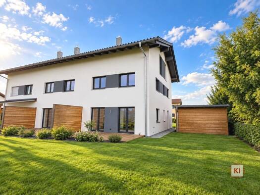 Reihenendhaus zum Kauf 529.000 € 5 Zimmer 150 m² 375 m² Grundstück Haidlfing Wallersdorf 94522