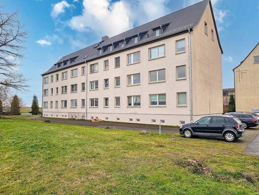 Wohnung zur Versteigerung 15.000 € 3 Zimmer 60,3 m² Nitzschkaer Straße 5 b Burkartshain Wurzen 04808