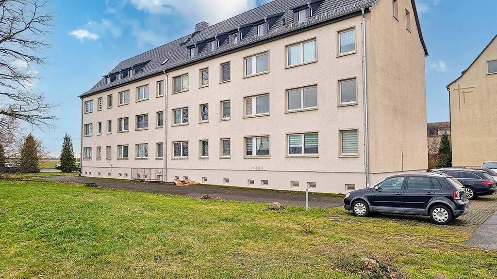 Wohnung zur Versteigerung 15.000 € 3 Zimmer 60,3 m² Nitzschkaer Straße 5 b Burkartshain Wurzen 04808