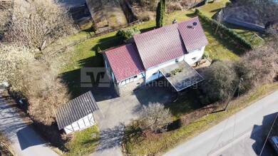 Einfamilienhaus zum Kauf 358.000 € 7 Zimmer 138 m² 1.271 m² Grundstück Stranzenbach Ruppichteroth 53809