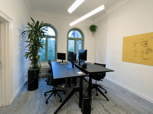 Büro zur Miete provisionsfrei 1.500 € 1 Zimmer 21 m² Bürofläche Schönhauser Allee 36 Prenzlauer Berg Berlin 10435