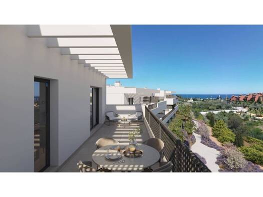 Penthouse zum Kauf 405.000 € 2 Zimmer 97 m² 2. Geschoss Estepona 29693